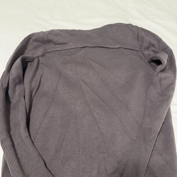 Lululemon City Street Cardigan Light Purple Small - Picture 10 of 10